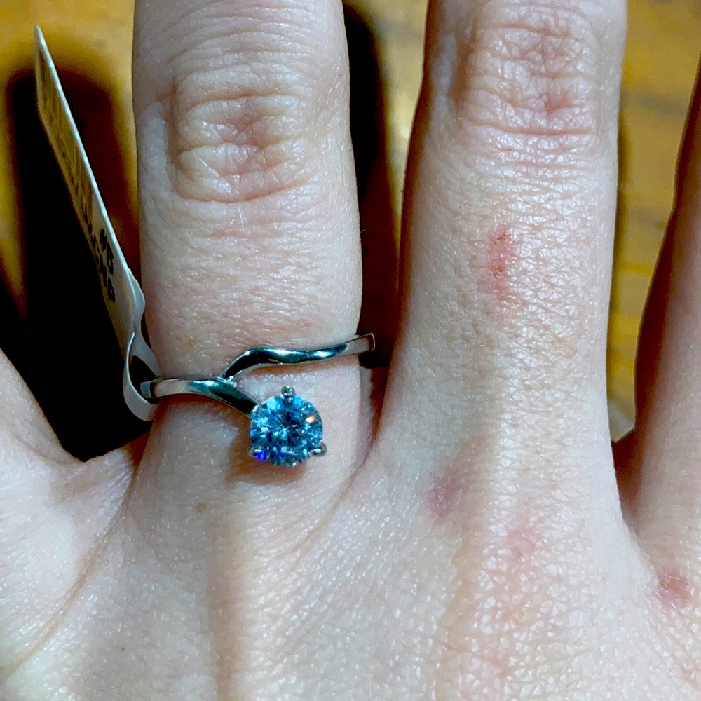 Stackable Ring